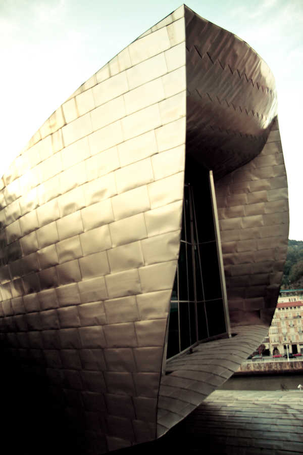 Guggenheim Bilbao © by matheu.es