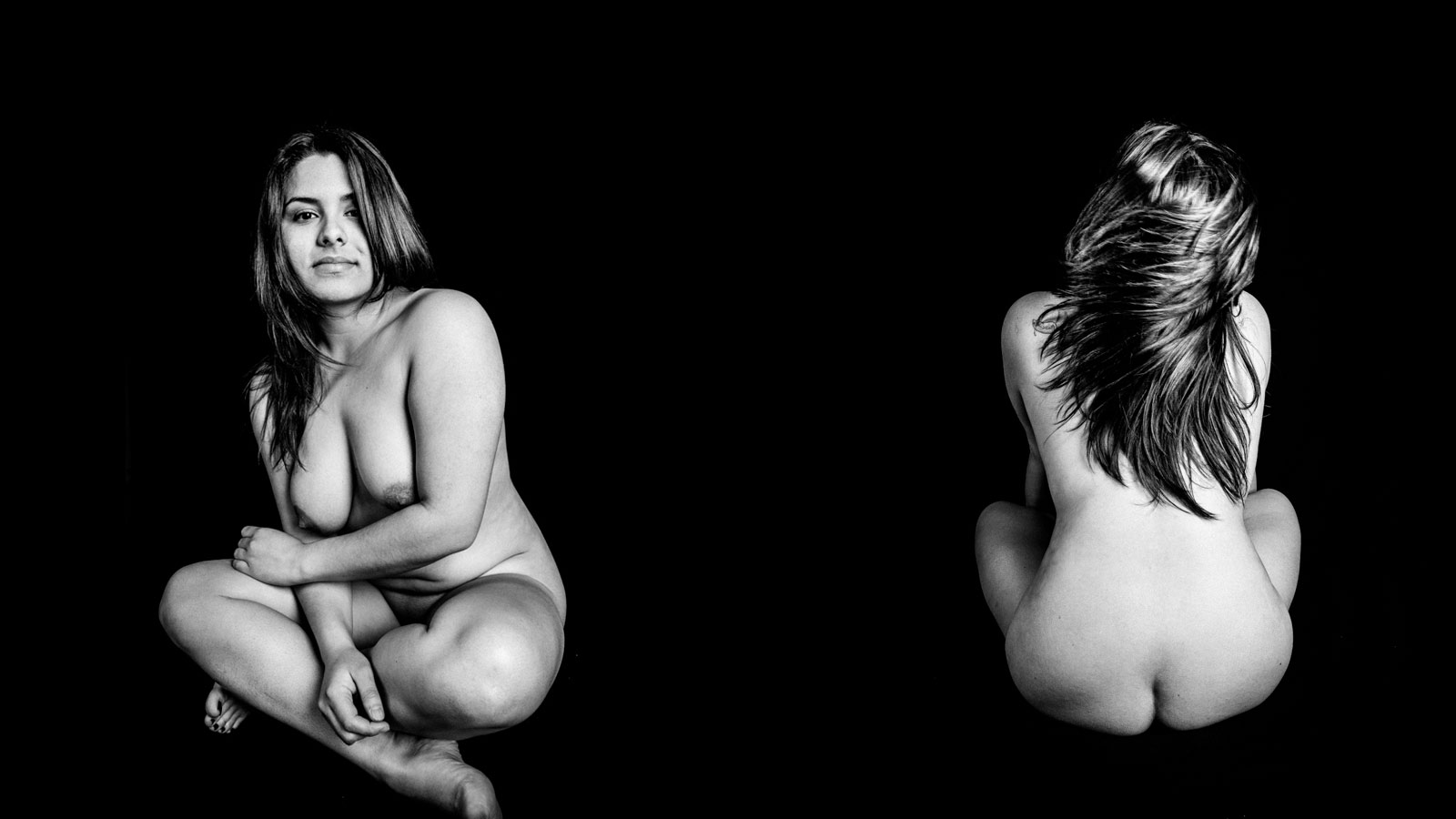 Nude in the dark © by matheu.es